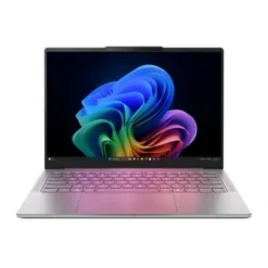 Lenovo Yoga Slim 7 14ILL10 Copilot+ PC Intel Core Ultra 5 226V 14" WUXGA 16 GB RAM 512 GB SSD Wi-Fi 7 (802.11be) Windows 11 Home Niemiecki Szary 83JX0058GE