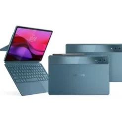 LENOVO Yoga Tab Plus TB520FU 12.7" 16/512 GB Wi-Fi Niebieski ZAEG0188PL