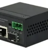 LevelOne Level One 10/100BaseT to 100Base-FX SFP Industrial Transceiver 4015867188132