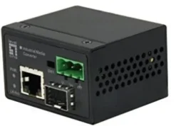 LevelOne Level One 10/100BaseT to 100Base-FX SFP Industrial Transceiver 4015867188132