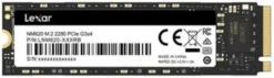 Lexar Dysk SSD NM620 2TB NVMe M.2 2280 3300/3000MB/s LNM620X002T-RNNNG