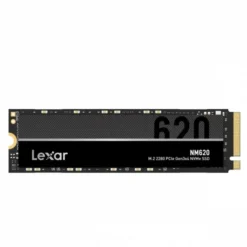 Lexar Dysk SSD NM620 2TB NVMe M.2 2280 3300/3000MB/s LNM620X002T-RNNNG