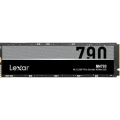 Lexar NM790 512GB M.2 2280 PCI-E x4 Gen4 NVMe (LNM790X512G-RNNNG)