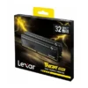 lexar Pamięć DDR5 THOR 32GB2*16GB/6000 CL38 czarna LD5U16G60C380V-RGD