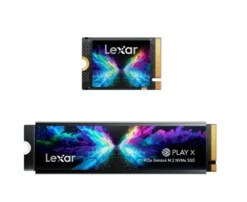 Lexar PLAY X 512GB PCIe4 M2 2230 7200/4500MB/s LNMPLYX512G-RNNNG