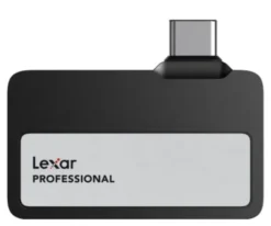 Lexar Professional SL400 Go Portable 1TB LSL400X001T-RNBNG