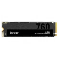 Lexar 1TB M.2 PCIe Gen4 NVMe NM760