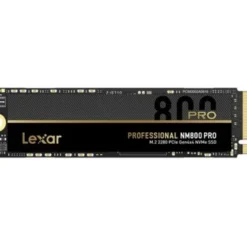 Lexar 1TB M.2 PCIe Gen4 NVMe NM800 Pro