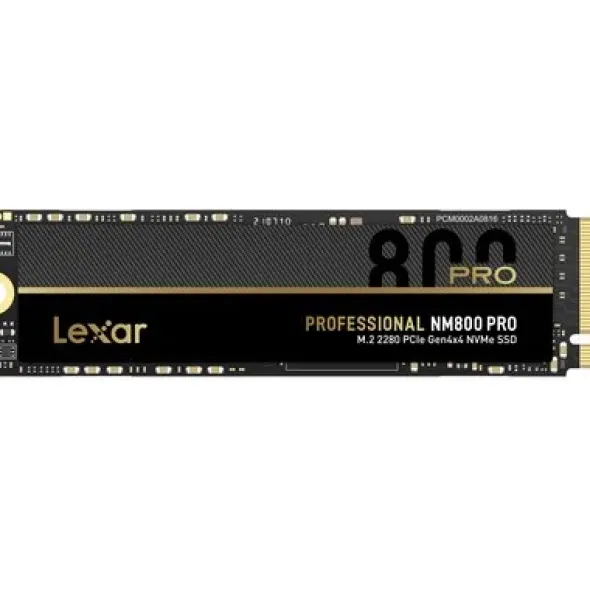 Lexar 1TB M.2 PCIe Gen4 NVMe NM800 Pro