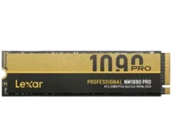Lexar 1TB M.2 PCIe Gen5 NVMe NM1090 PRO