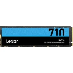 Lexar 1TB NM710 M.2 PCIe NVMe 4.0