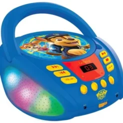 LEXIBOOK Disney Psi Patrol RCD109PA Niebieski