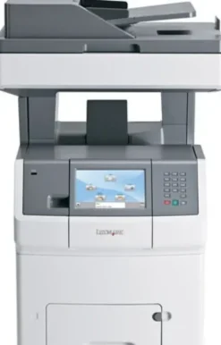 Lexmark X734de