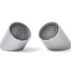 Lexon Ray Speaker LA132RA3 Srebrny 2szt.