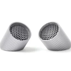 Lexon Ray Speaker LA132RA3 Srebrny 2szt.