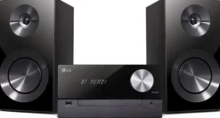 LG CM2460DAB Czarny