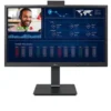 LG 24CQ651W-BP komputer wielofunkcyjny All-in-One Intel® Pentium® N6005 60,5 cm (23.8") 1920 x 1080 px All-in-One PC 8 GB DDR4-SDRAM 256 GB SSD Windows 10 IoT Enterprise Wi-Fi 6 (802.11ax) Czarny