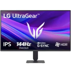LG 27G411A-B 27" Full HD LCD Czarny