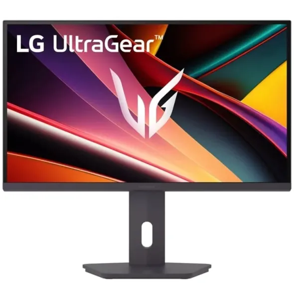 LG 27G610A-B 27" 2560x1440 Quad HD LCD Czarny