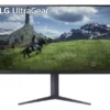 LG 32GS85QX 32"