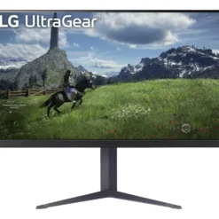 LG 32GS85QX 32"