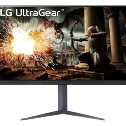 LG 32GS75QX 32"