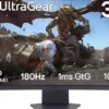 LG 32GS60QX-B 32"