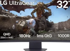 LG 32GS60QX-B 32"