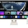 LG MONITOR LCD 32" IPS/32SR50F-W