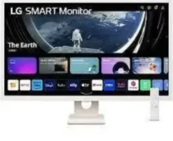 LG MONITOR LCD 32" IPS/32SR50F-W