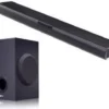 LG Soundbar SQC1 2.1CH + Subw