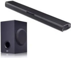 LG Soundbar SQC1 2.1CH + Subw