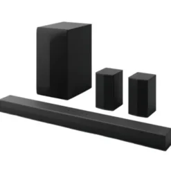 LG S60TR Czarny