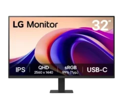 LG 32U631A-B 32" 2K IPS