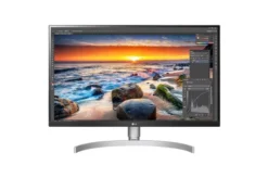 LG 27UL850 Czarny