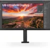LG UltraFine Ergo 32UN880K-B 32" 4K