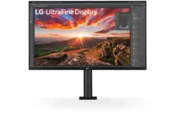 LG UltraFine Ergo 32UN880K-B 32" 4K