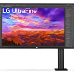 LG Ultrafine 32UN880P-B Ergo