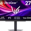 LG UltraGear 27G810A-B - 180Hz 4K 360Hz Full HD IPS 27''