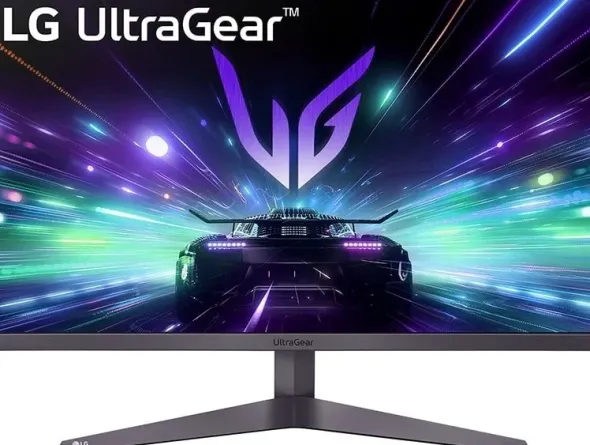 LG UltraGear 27GS50FX-B