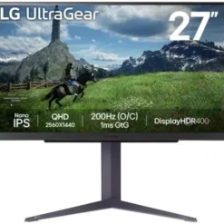 LG UltraGear 27GS85Q-B 27"