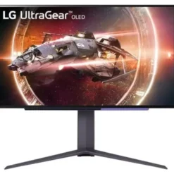 LG UltraGear 27GS95QE-B Gamingowy