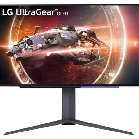 LG UltraGear 27GS95QE-B Gamingowy