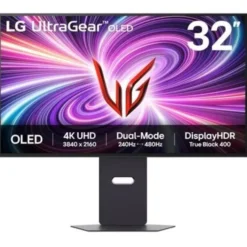 LG UltraGear OLED 32GS95UV-B