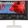 LG UltraWide 38WR85QC-W