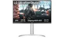 LG 27UP650K-W 27" UHD 4K IPS