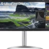 LG 27UQ850V-W (27" /IPS /60Hz /3840 x 2160 /Biało-srebrny)
