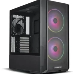 Lian Li LANCOOL 216 RGB E-ATX-Midi-Tower - czarna