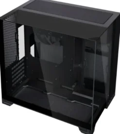 Lian-Li Obudowa Lian Li O11 Vision-M Obudowa komputerowa Micro-ATX Tempered Glass czarny G99.O11VMX.00