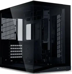Lian Li O11 Dynamic Mini V2 PC-Gehuse, Mini-Gehuse, ATX, Tempered Glass - schwarz
